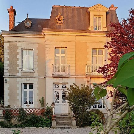 La Maison Leonard Blere Екстериор снимка
