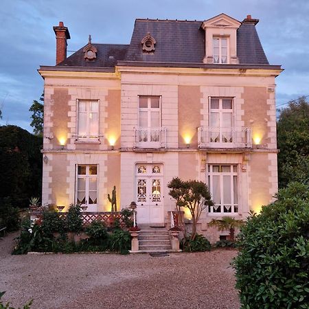 La Maison Leonard Blere Екстериор снимка
