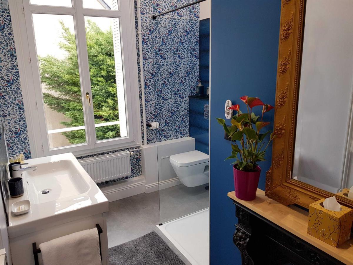 La Maison Leonard Blere Екстериор снимка