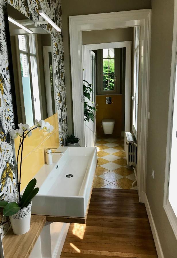La Maison Leonard Blere Екстериор снимка