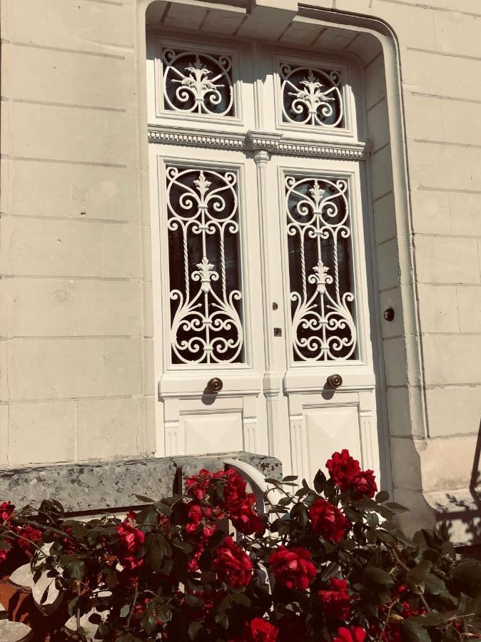 La Maison Leonard Blere Екстериор снимка