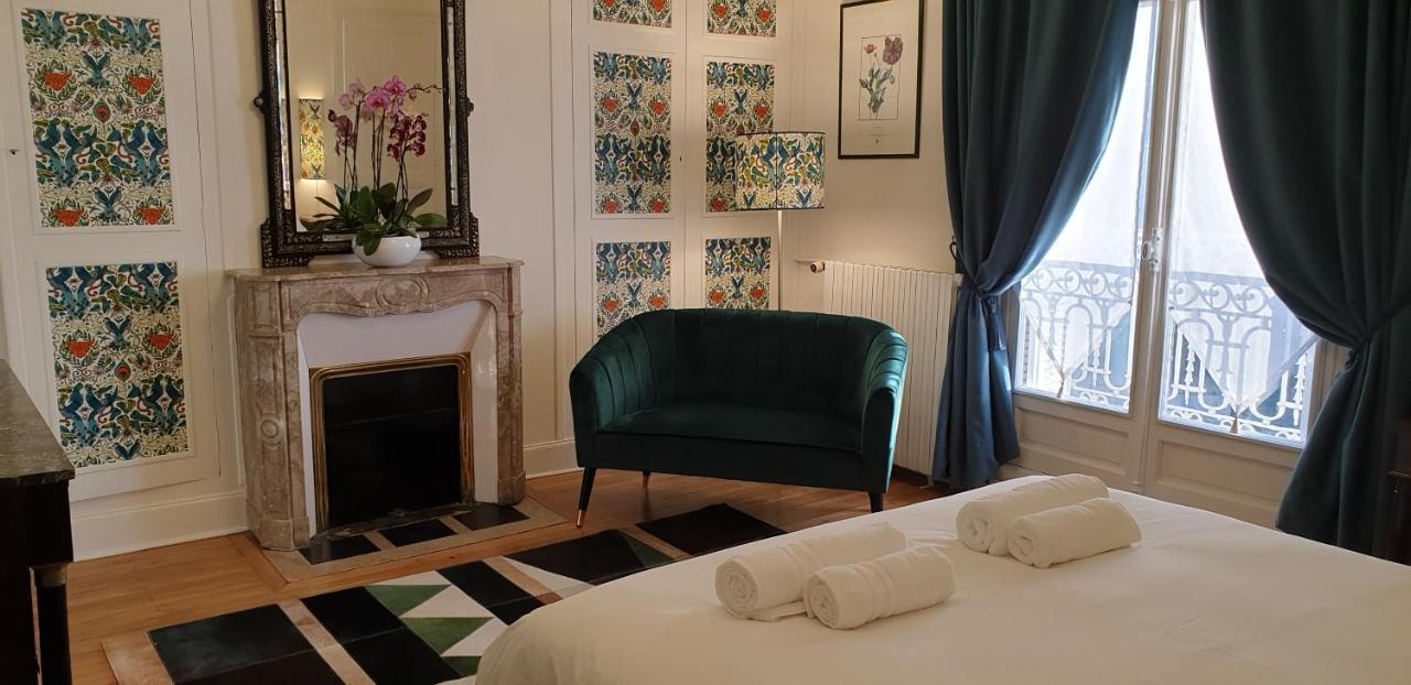 La Maison Leonard Blere Екстериор снимка