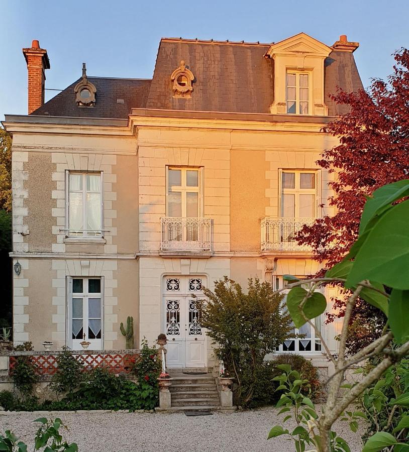 La Maison Leonard Blere Екстериор снимка