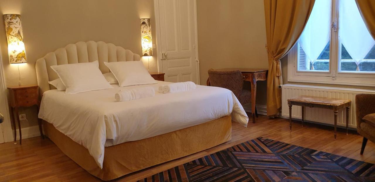 La Maison Leonard Blere Екстериор снимка