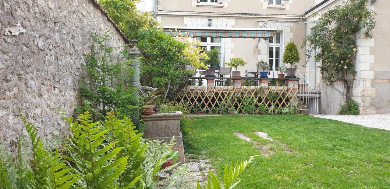 La Maison Leonard Blere Екстериор снимка