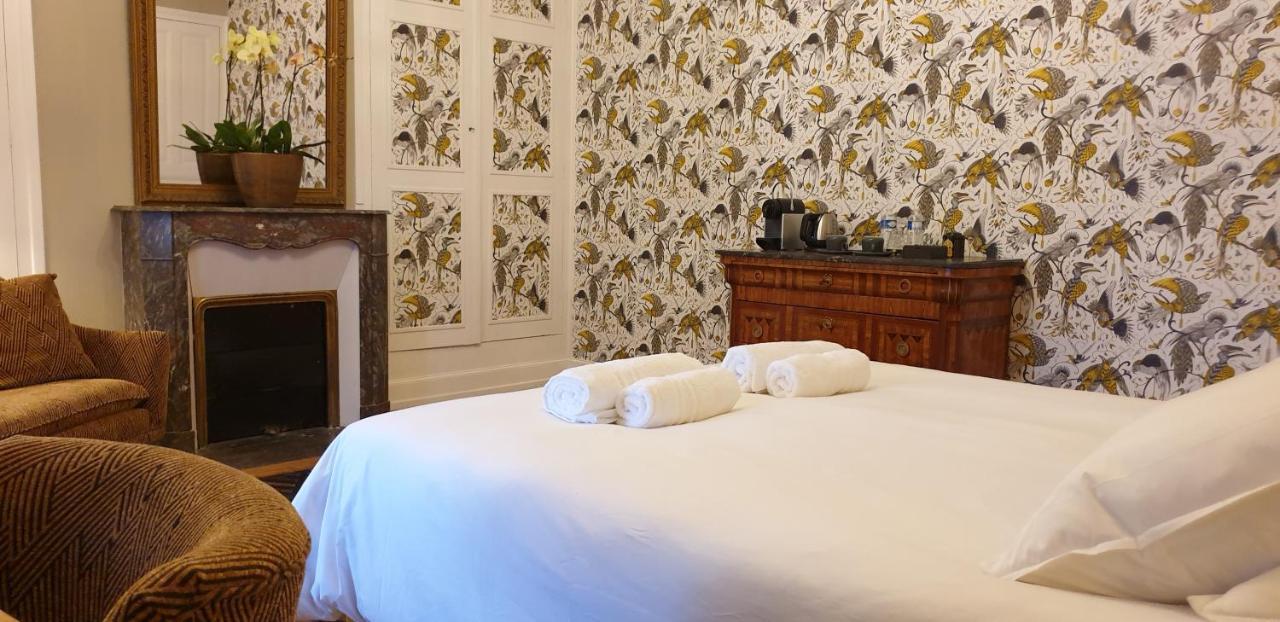 La Maison Leonard Blere Екстериор снимка