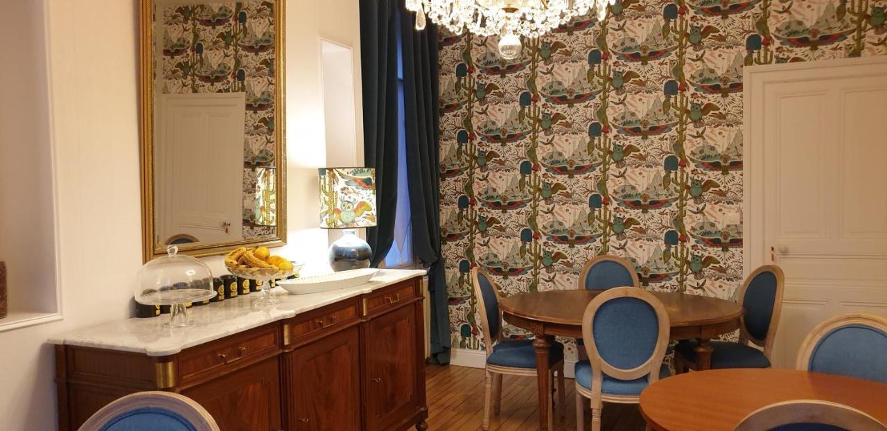 La Maison Leonard Blere Екстериор снимка