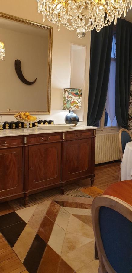 La Maison Leonard Blere Екстериор снимка