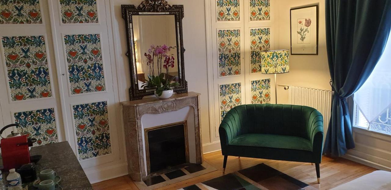 La Maison Leonard Blere Екстериор снимка