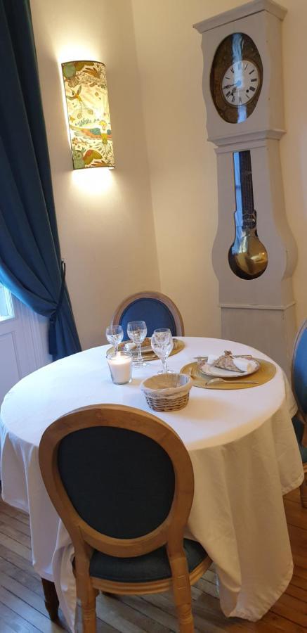 La Maison Leonard Blere Екстериор снимка