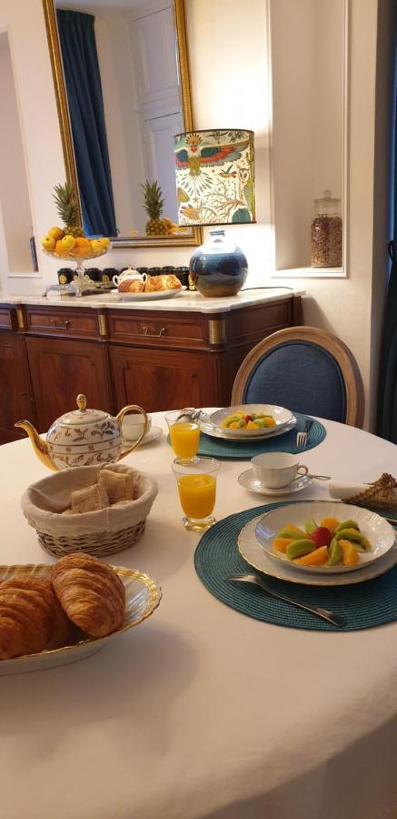 La Maison Leonard Blere Екстериор снимка