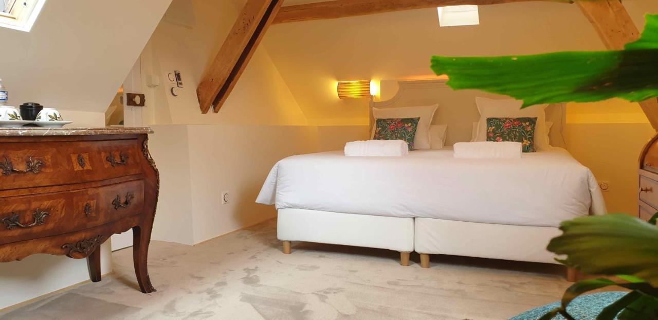 La Maison Leonard Blere Екстериор снимка